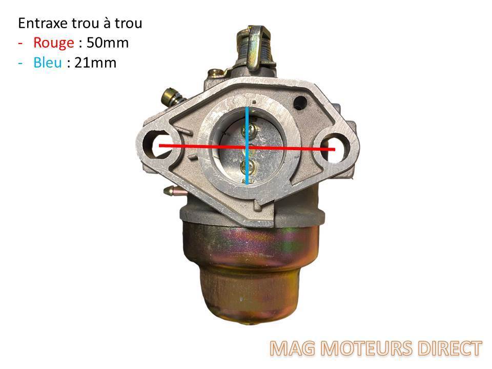 CARBURATEUR compatible HONDA G300 (ECO)