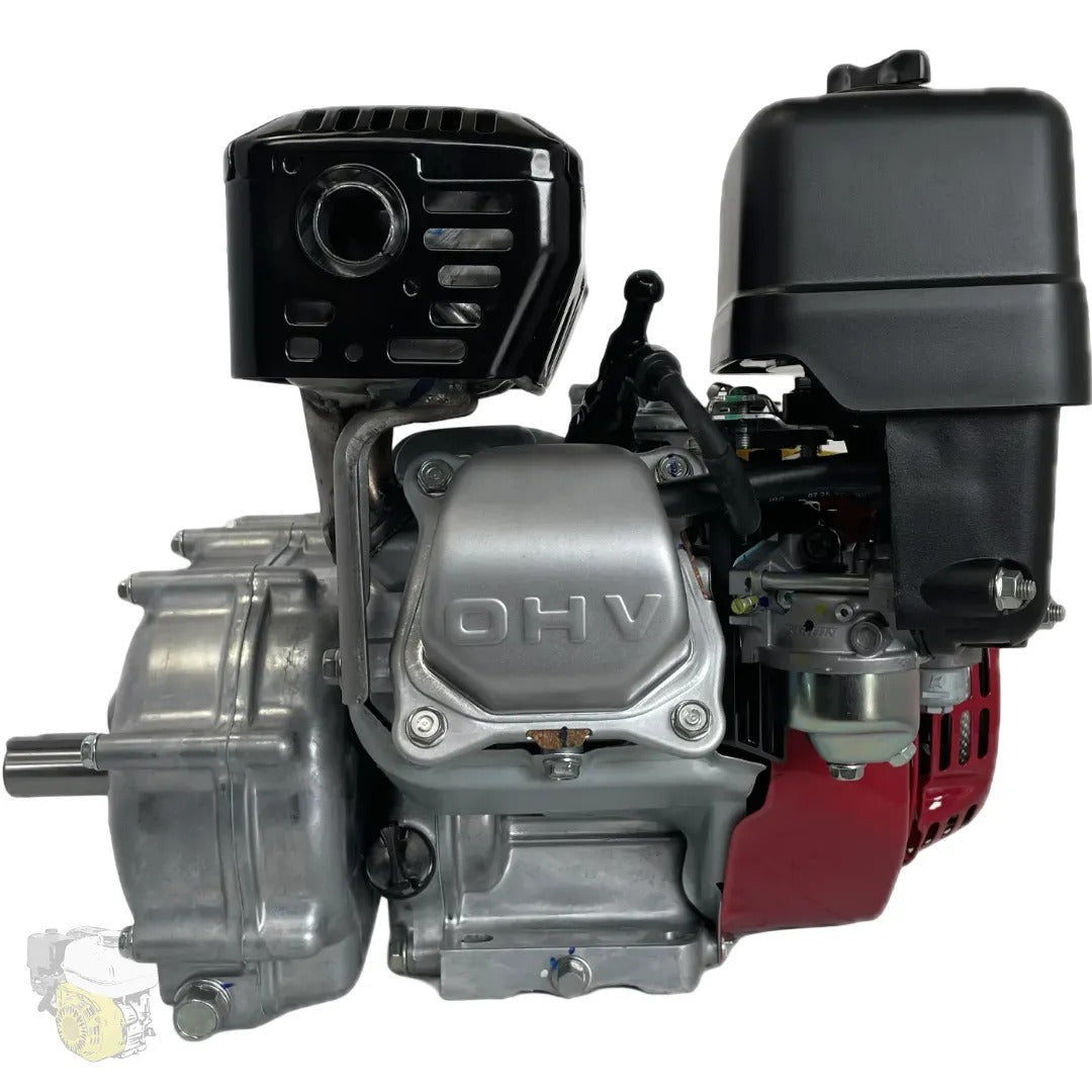HONDA GX200 RHG4 - Type R avec REDUCTEUR 1/2 & EMBRAYAGE CENTRIFUGE BAIN D'HUILE (Arbre 22mm)