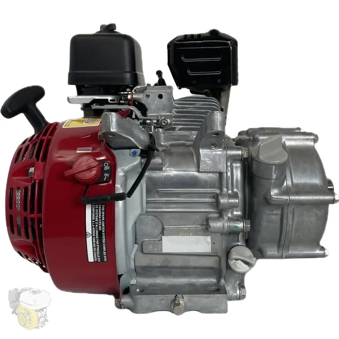 HONDA GX200 RHG4 - Type R avec REDUCTEUR 1/2 & EMBRAYAGE CENTRIFUGE BAIN D'HUILE (Arbre 22mm)