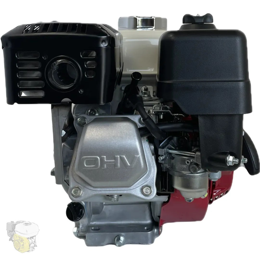 HONDA GX200 SX4 - (Arbre 20mm x 50mm) avec alerte niveau d'huile