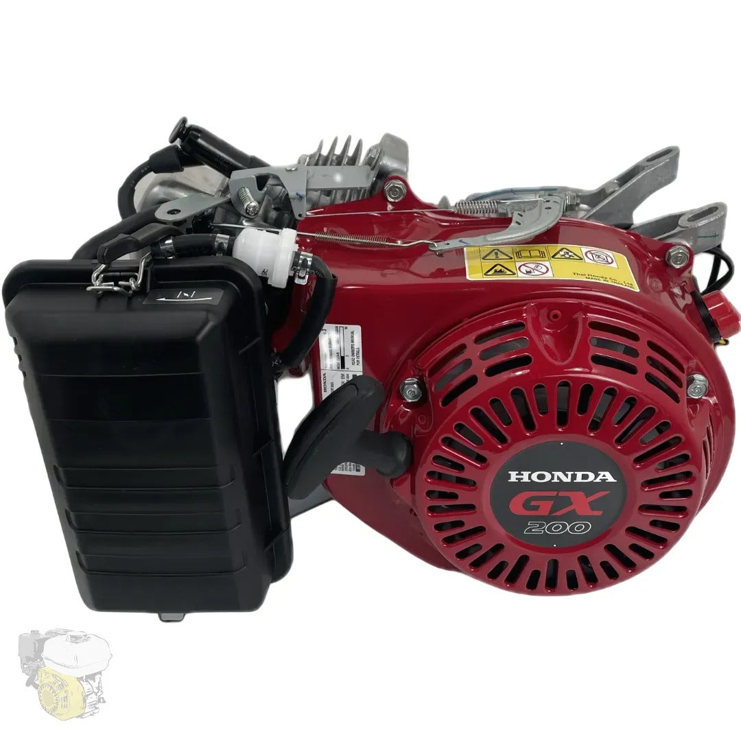 HONDA GX200 VPM4 - (Arbre Conique) avec alerte niveau d'huile