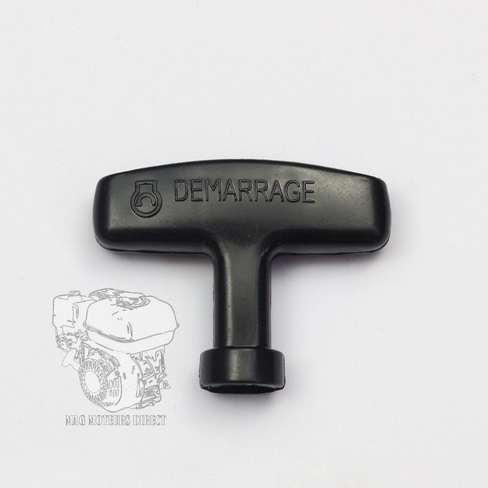 POIGNEE de LANCEUR pour VILLIERS G160/G200/G210