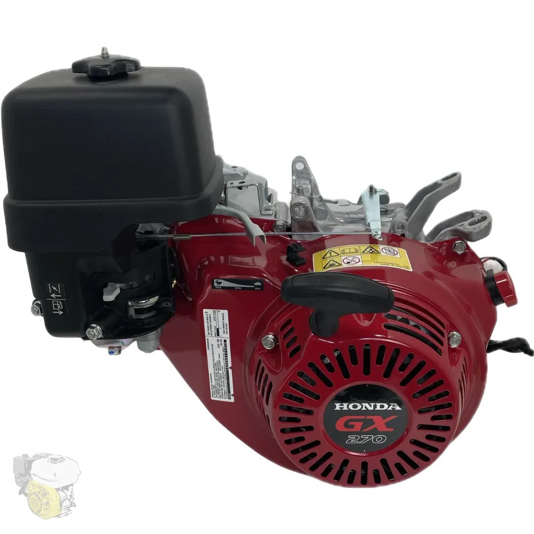 HONDA GX270 SDG4 - (Arbre 25 mm) avec bobine d'éclairage