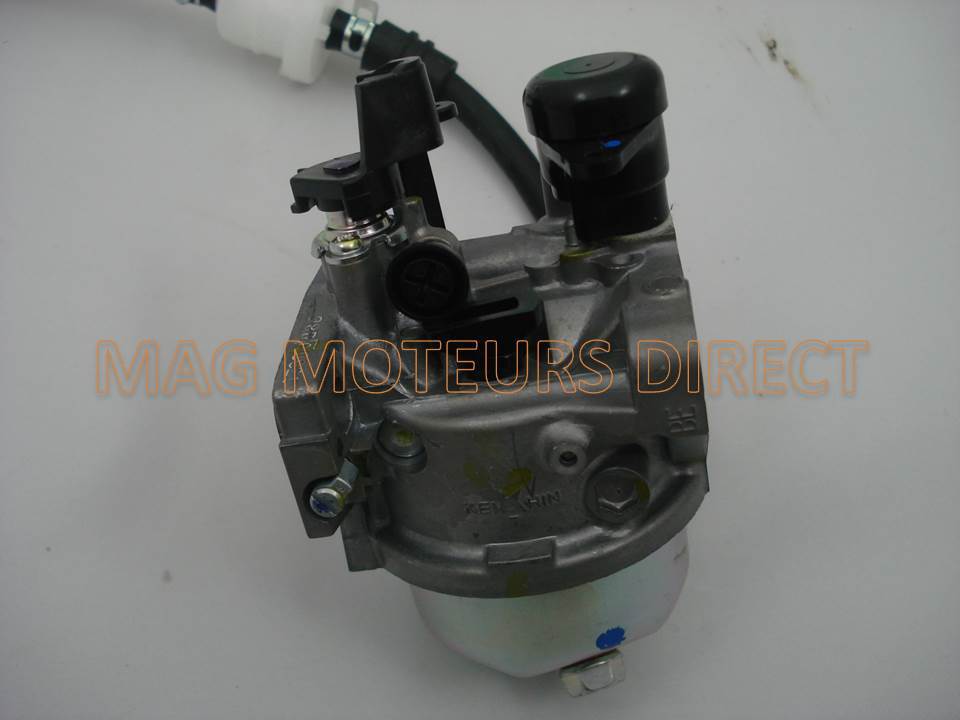 CARBURATEUR HONDA GX390 type Groupe
