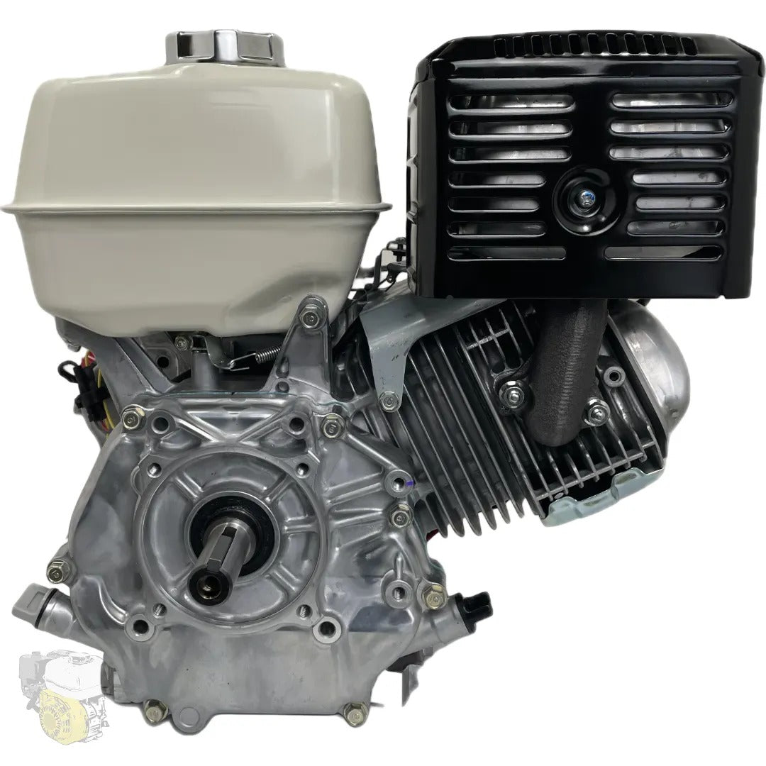 HONDA GX340 SXQ4 - (Arbre 25 mm) avec alerte niveau d'huile