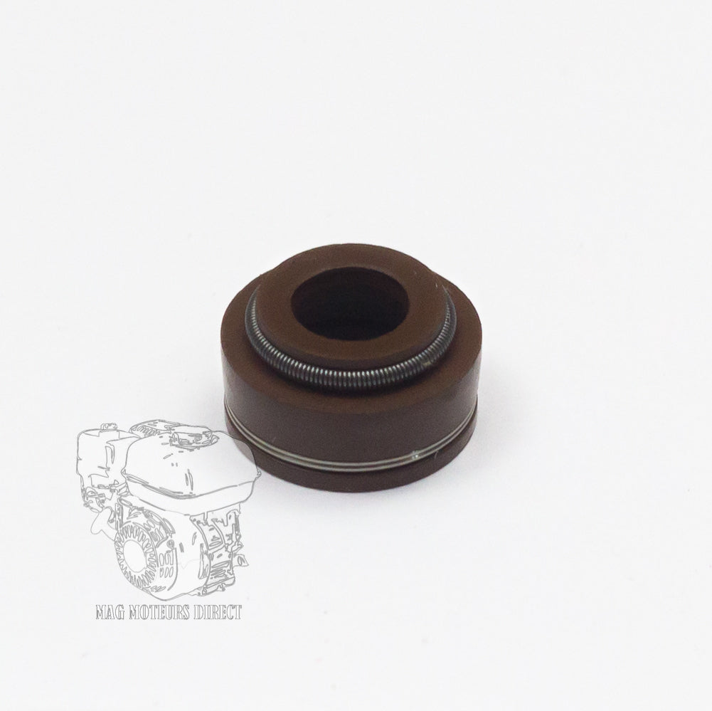 JOINT D'ETANCHEITE DE TIGE DE SOUPAPE compatible HONDA GX240/270/340/390 (ECO)
