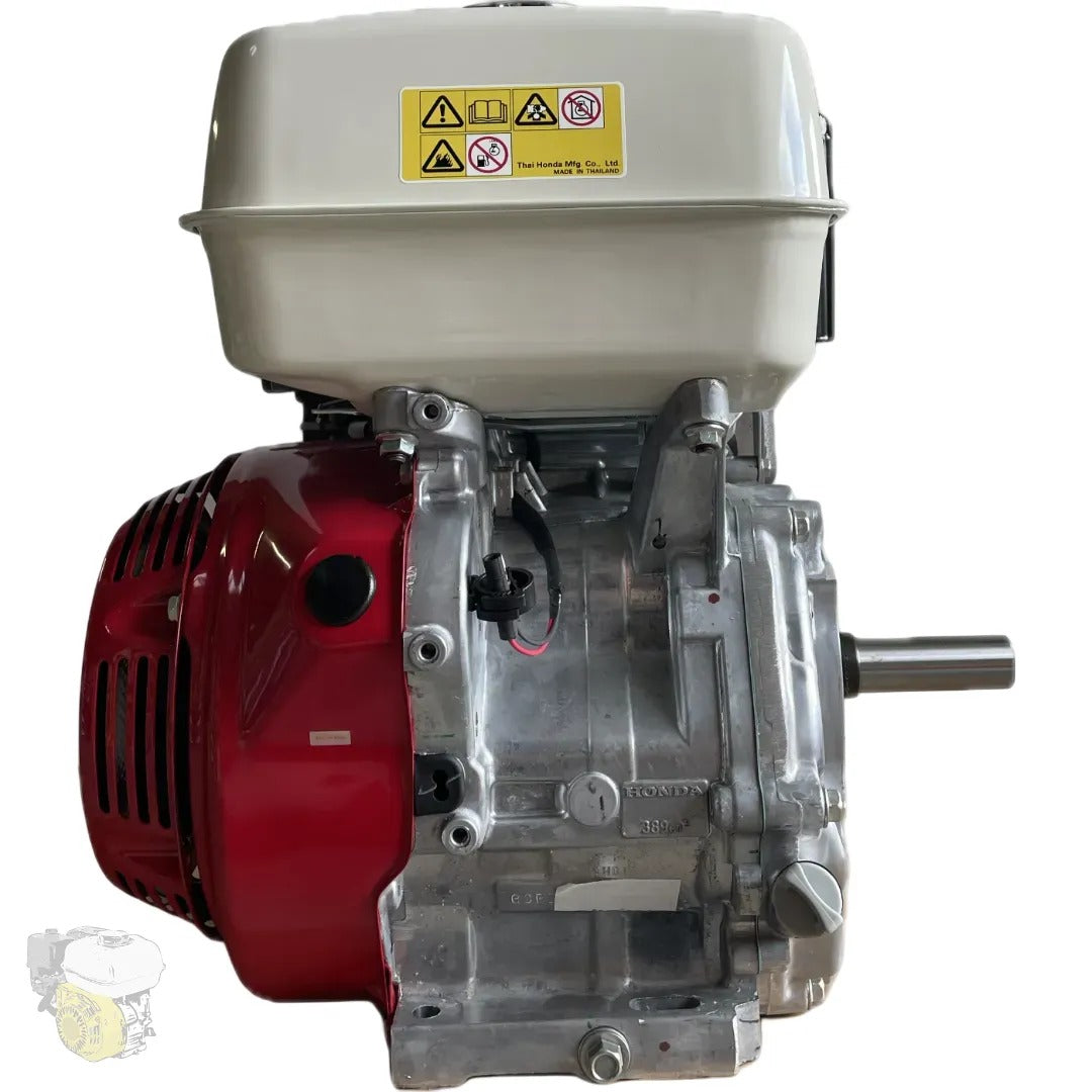 HONDA GX390 QHB1 - (Arbre 25,4mm/ 1") sans alerte niveau d'huile