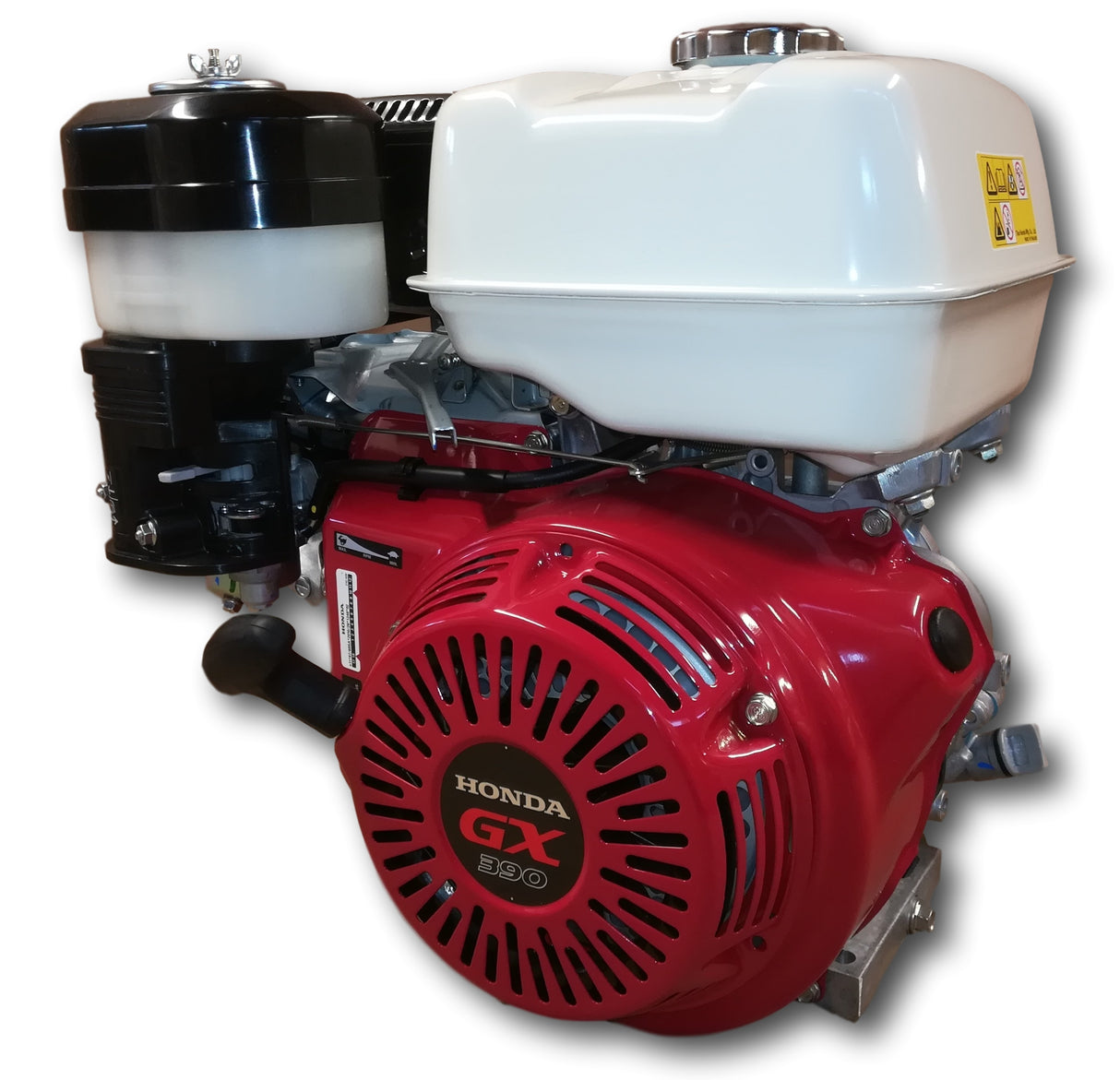 HONDA GX390 VX - (Arbre conique type groupe) avec alerte niveau d'huile