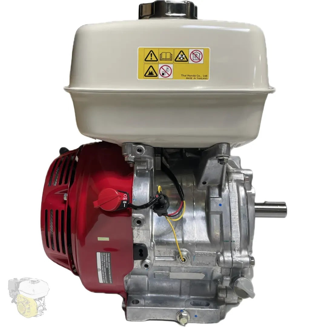 HONDA GX390 SXB7 - (Arbre 25 mm) avec alerte niveau d'huile