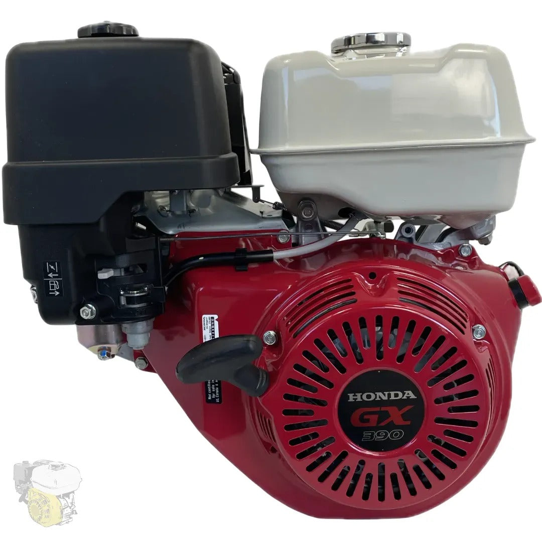 HONDA GX390 VSP - (Arbre conique type groupe) avec alerte niveau d'huile