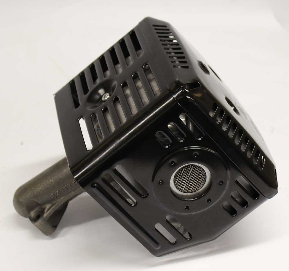 Escape para Honda GX340 GX390 (con tubo)