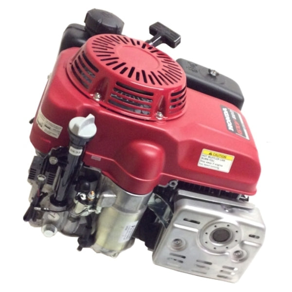 HONDA GXV390-DNE5 - 25.4mm / 1" x 80mm shaft with electric start and recoil starter