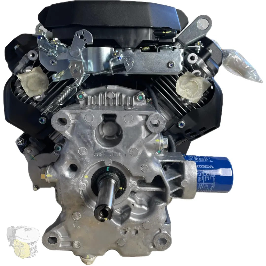 HONDA GXV630-QYF4-Shaft 25.4mm (20.8 HP)