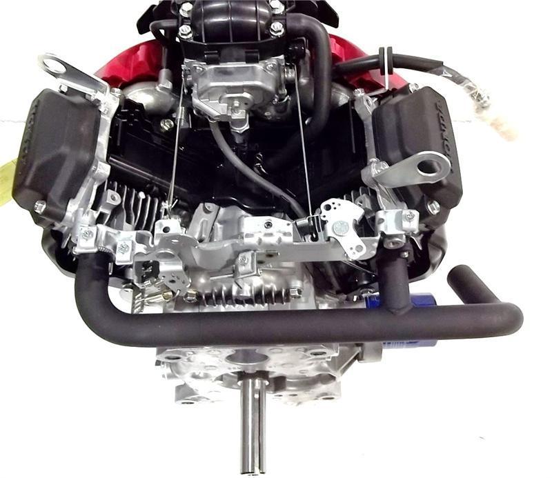 PIPE ECHAPPEMENT HONDA GX/GXV 630 660 690