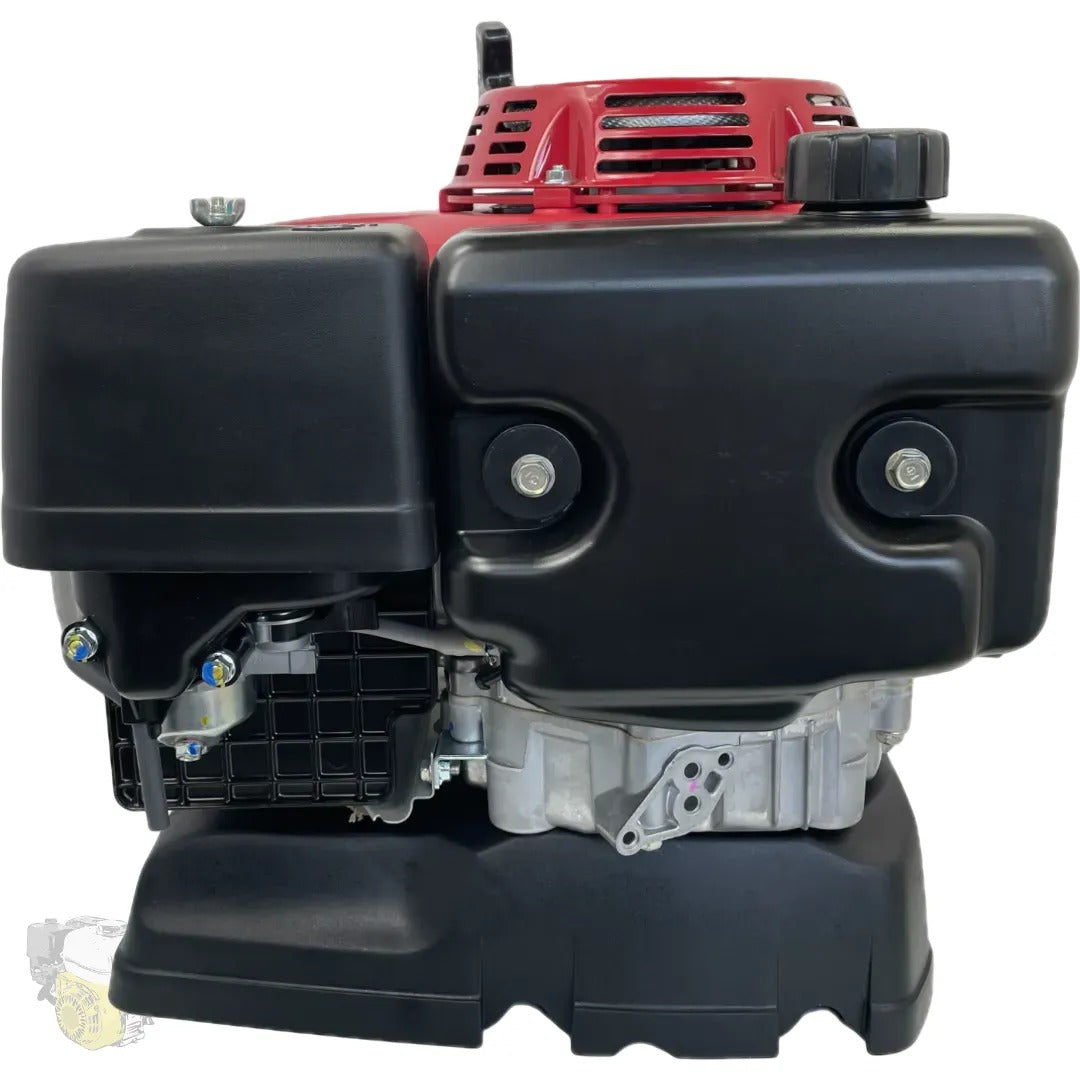 HONDA GXV390-DN5 - Arbre 25.4mm / 1" x 80mm avec lanceur