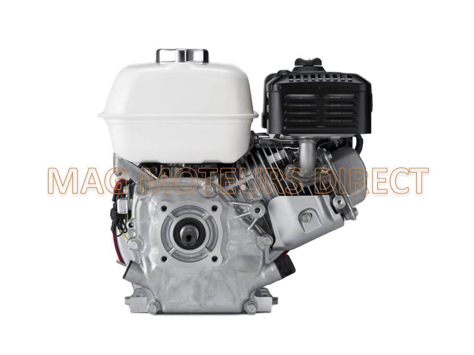 HONDA GX160 WX4 - (Arbre 20mm fileté pour Pompes) avec alerte niveau d'huile