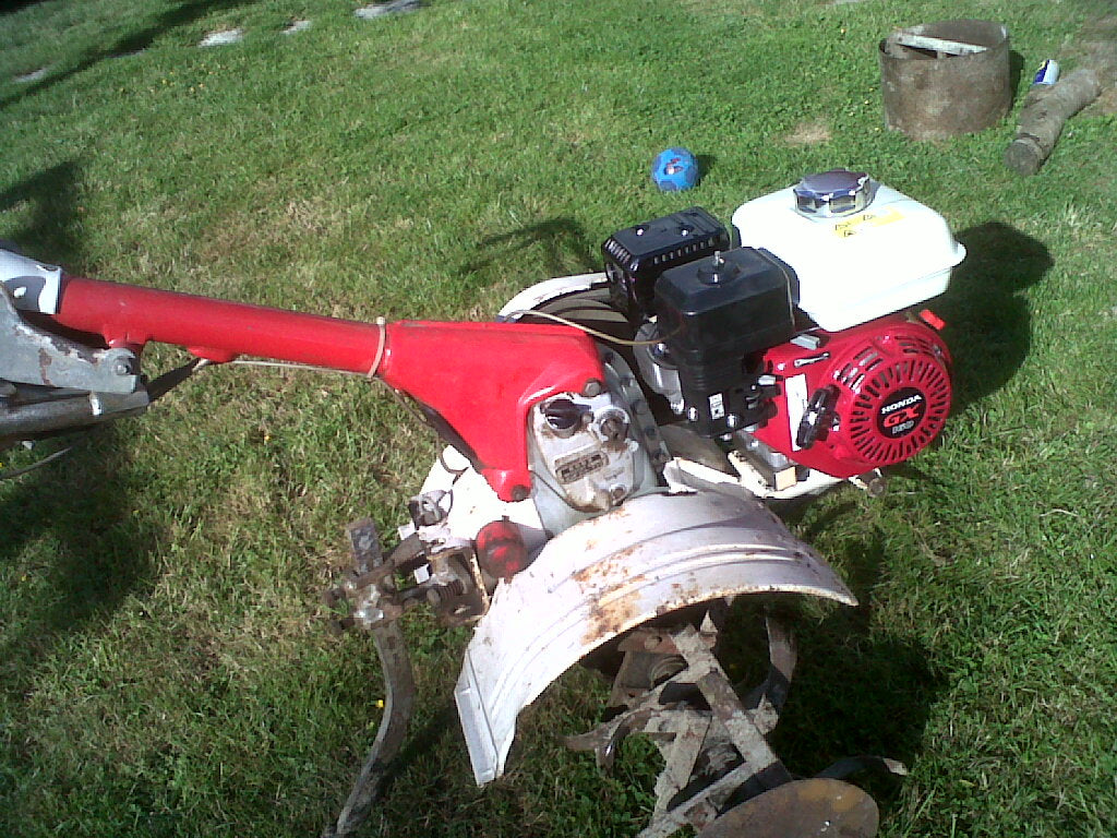 Kit moteur pour Honda F30 F40 F50 FS50 avec Honda GX160