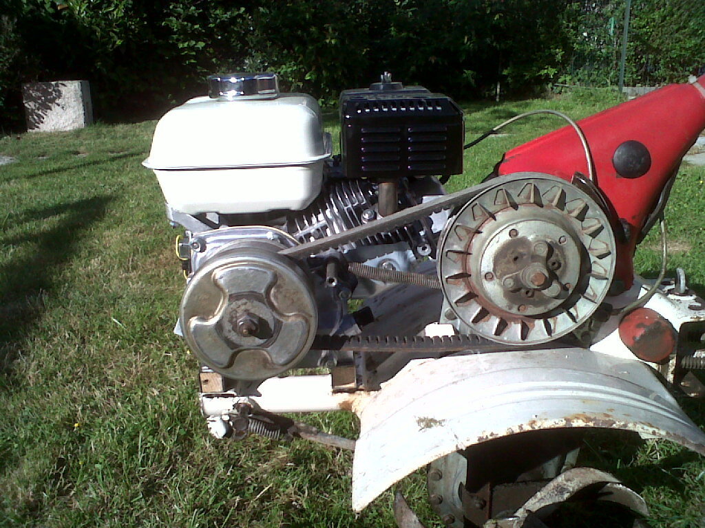 Kit moteur pour Honda F30 F40 F50 FS50 avec Honda GX160