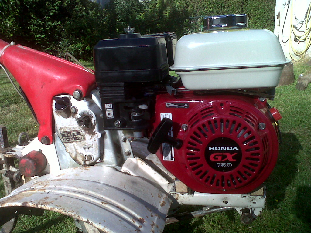 Moteur de remplacement pour Honda F30 F40 F50 et FS50 avec moteur G30 G40 G50 G65