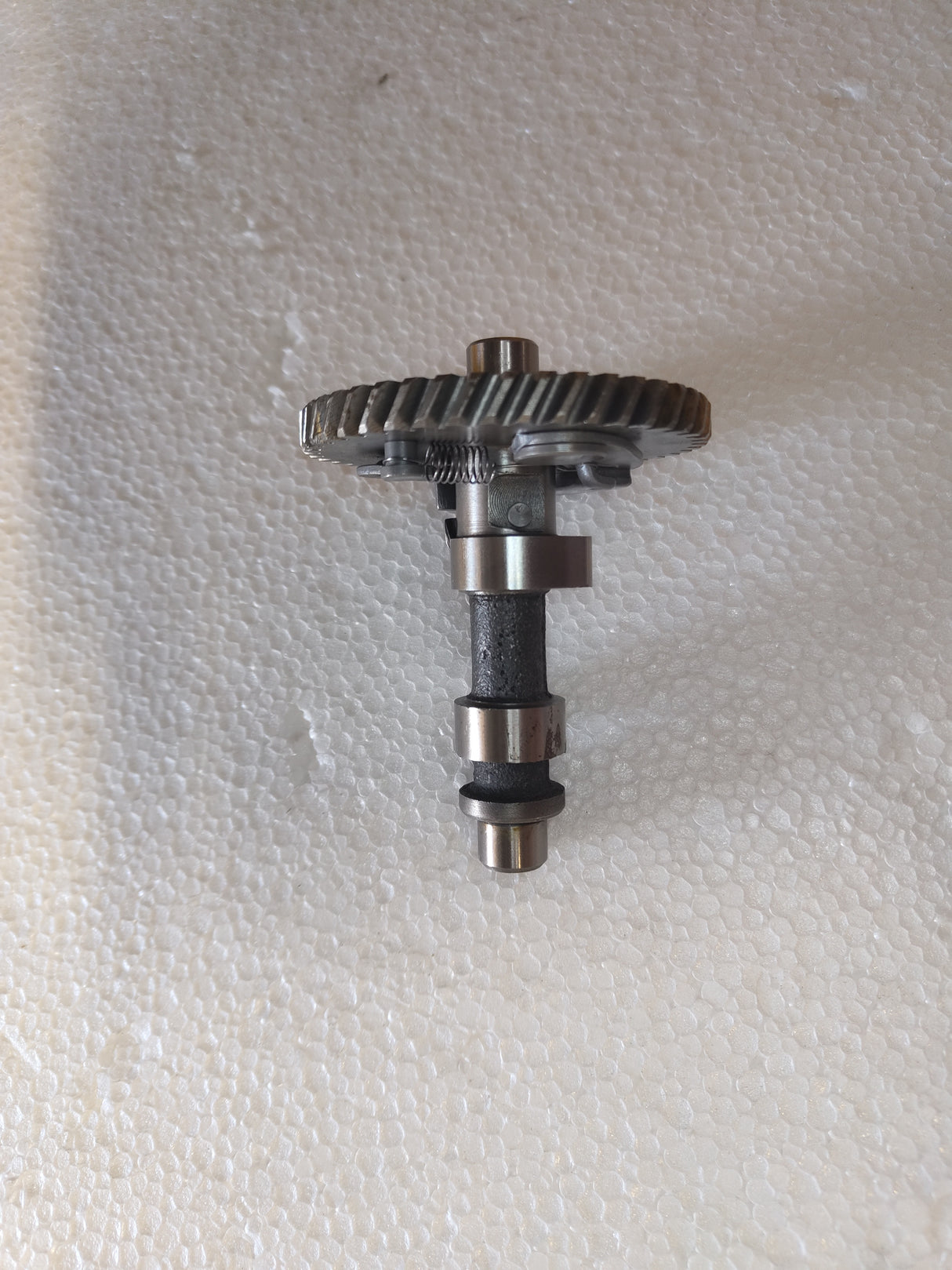 ARBRE A CAMES ACIER compatible HONDA GX120 (ECO)