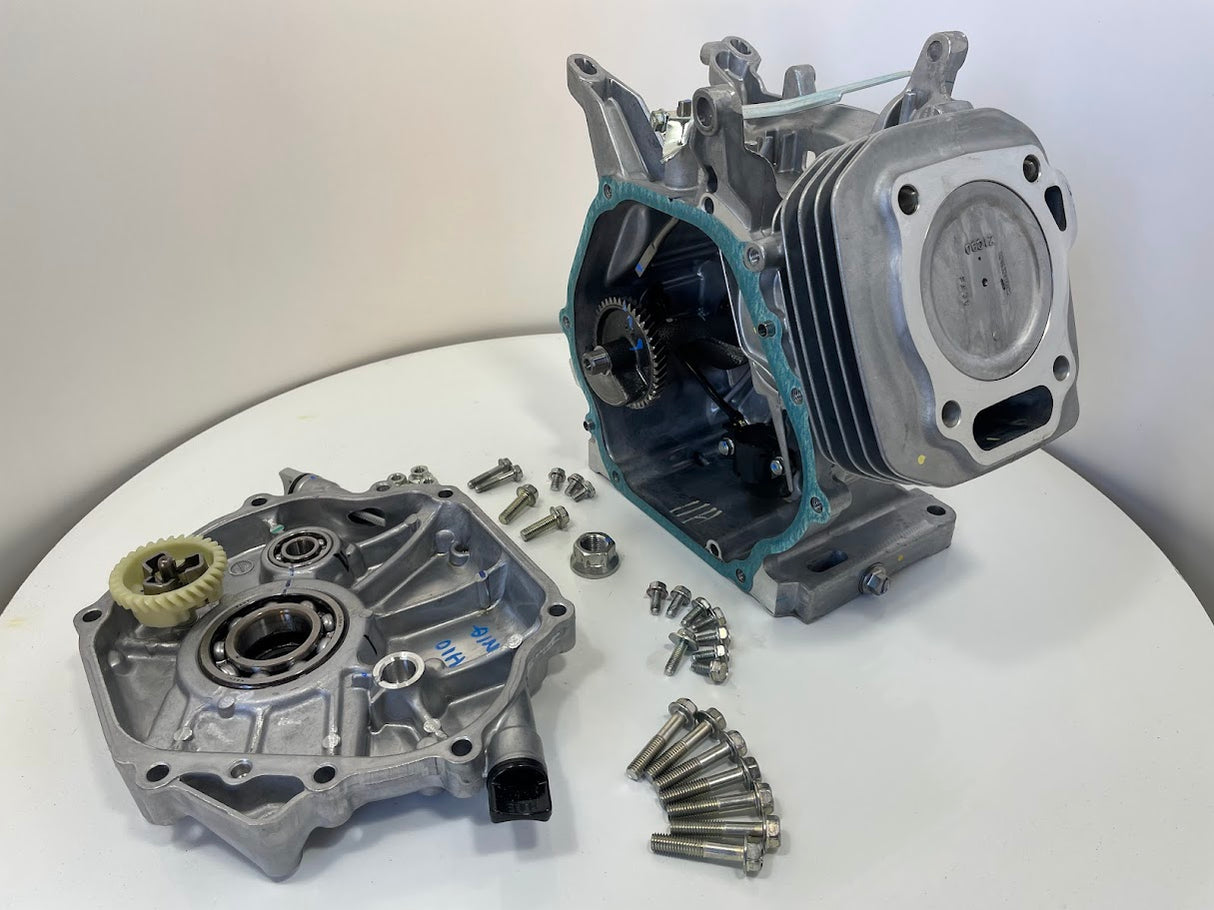BLOC, PISTON et BIELLE VRAI HONDA GX390