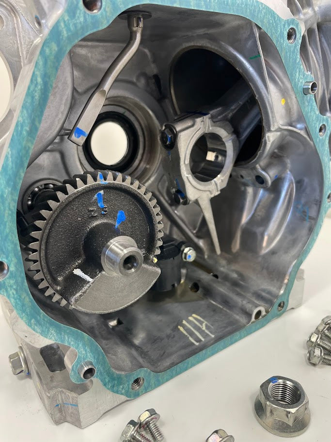 BLOC, PISTON et BIELLE VRAI HONDA GX390