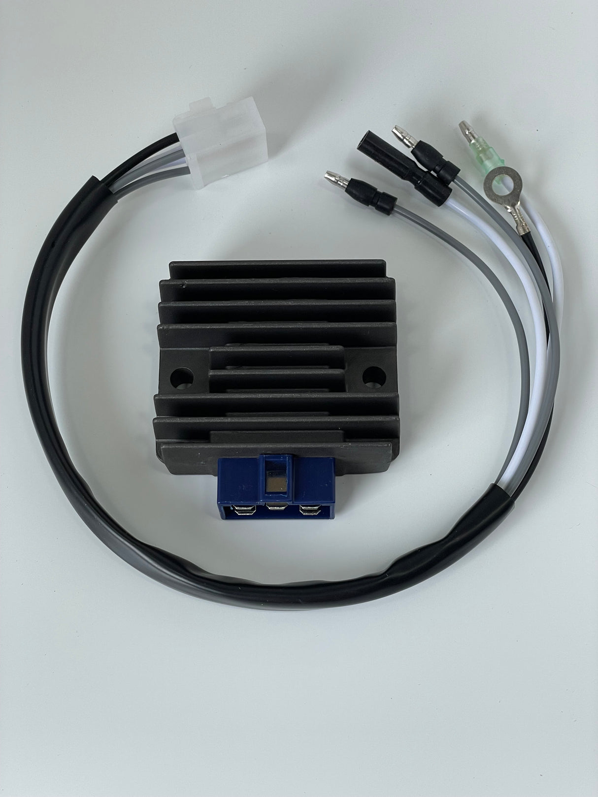 RECTIFICATEUR/REGULATEUR (10A) & FAISCEAU ELECTRIQUE AUXILIAIRE Eco