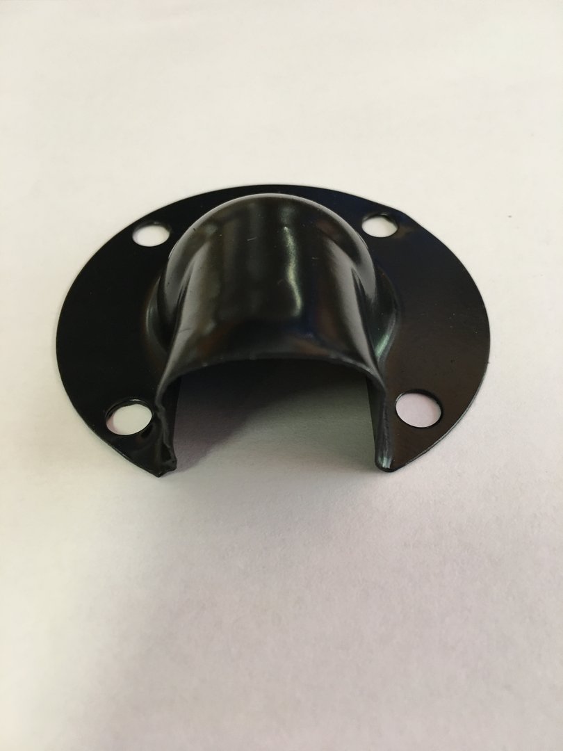 DÉFLECTEUR GAZ D'ECHAPPEMENT > 7CV