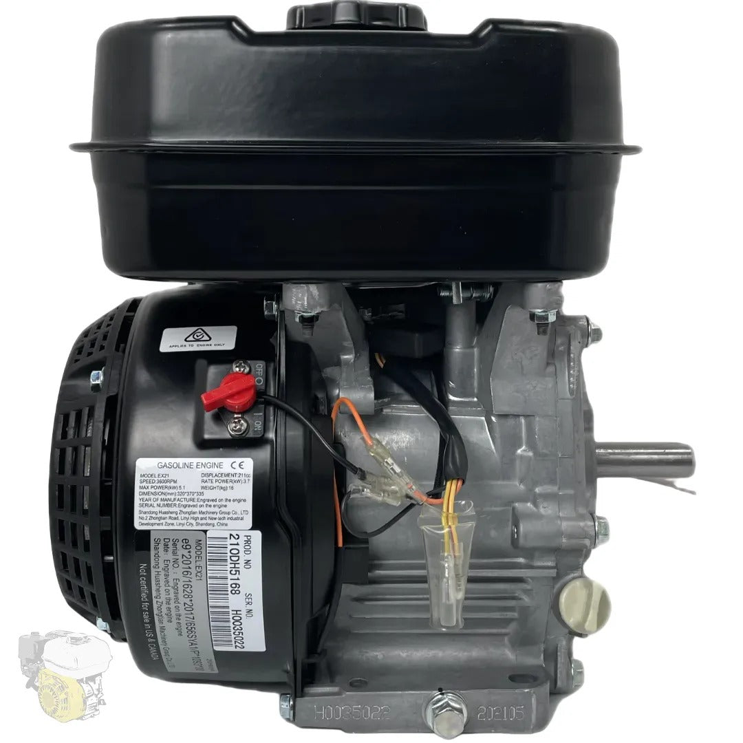 Worms EX21 (Arbre 19.05mm - 3/4) 7CV