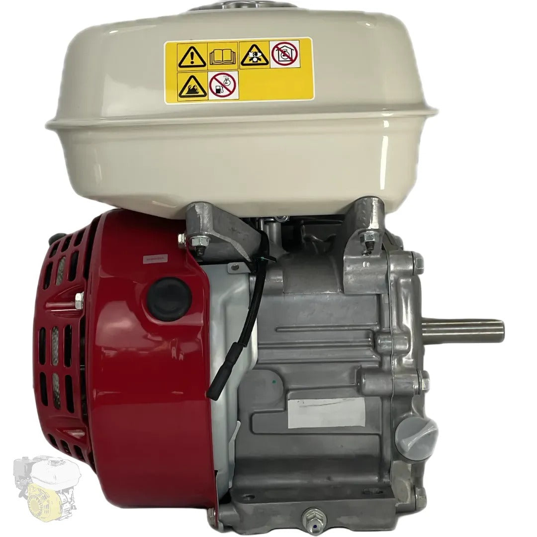 HONDA GX160 QHB1 (Arbre 19.05mm / 3/4" x 58,5mm) sans alerte niveau d'huile