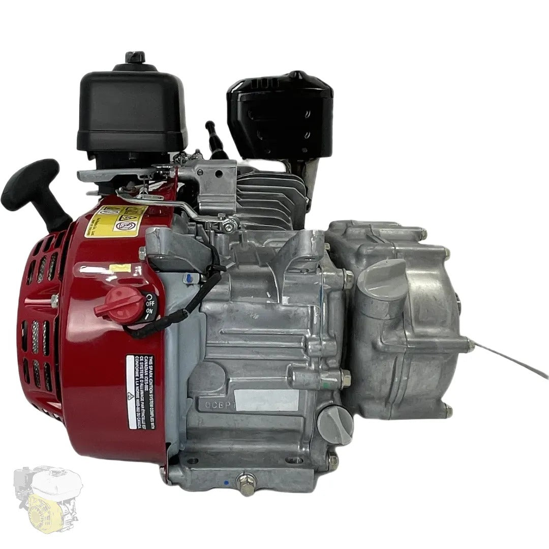 HONDA GX160-RHG4 - Type R avec REDUCTEUR 1/2 & EMBRAYAGE CENTRIFUGE BAIN D'HUILE (Arbre 22mm)