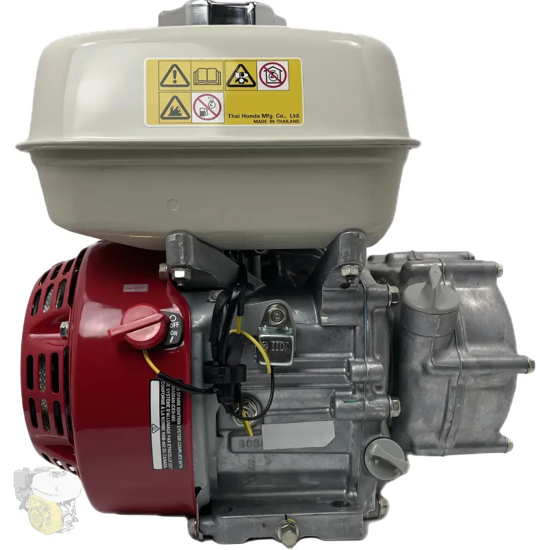 HONDA GX160-RX4 - Type R avec REDUCTEUR 1/2 & EMBRAYAGE CENTRIFUGE BAIN D'HUILE (Arbre 22mm)