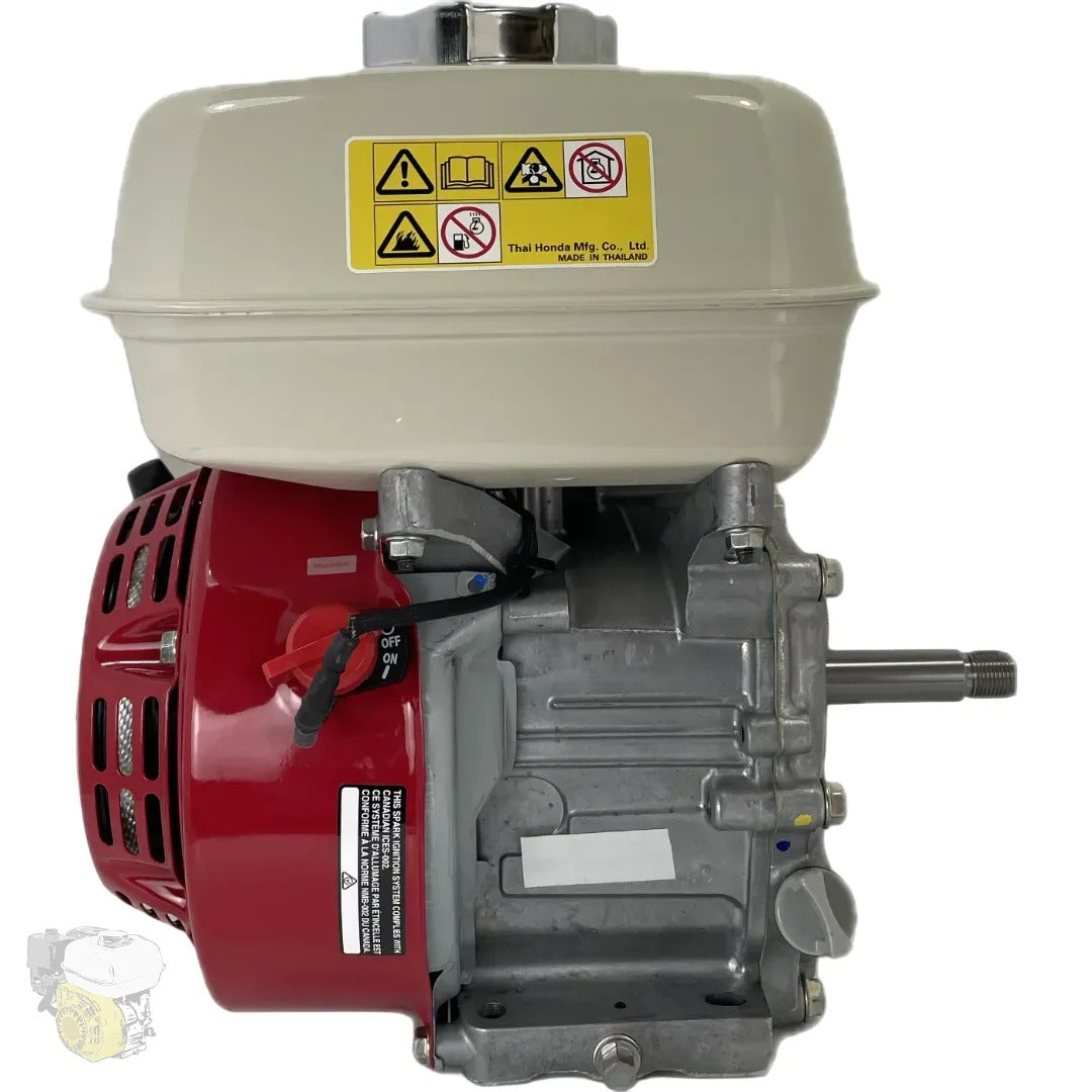 HONDA GX160 WMBO - (Arbre 20mm fileté pour Pompes)