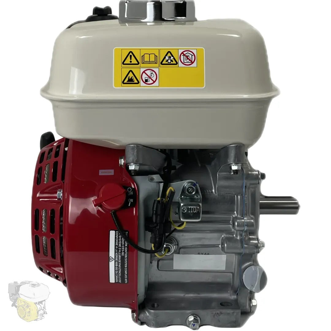 HONDA GX160- SX4 - (Arbre 20mm x 50mm) avec alerte niveau d'huile