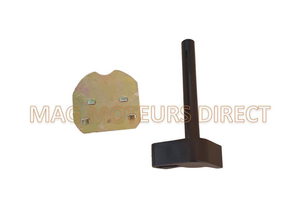 Kit de arranque compatible con ECOMOTEUR EM90/EM130/EM150