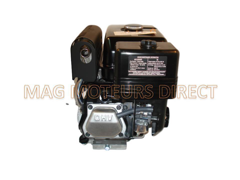 KOHLER CS8.5 (951522) (8.5CV)