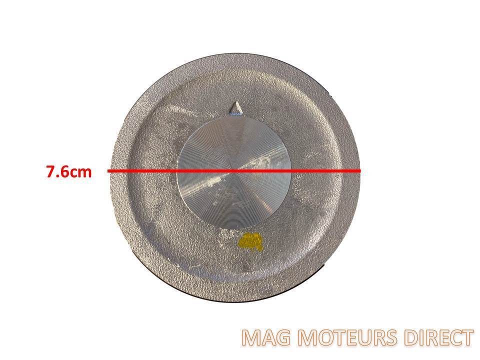 KIT PISTON et SEGMENTS pour VILLIERS G270