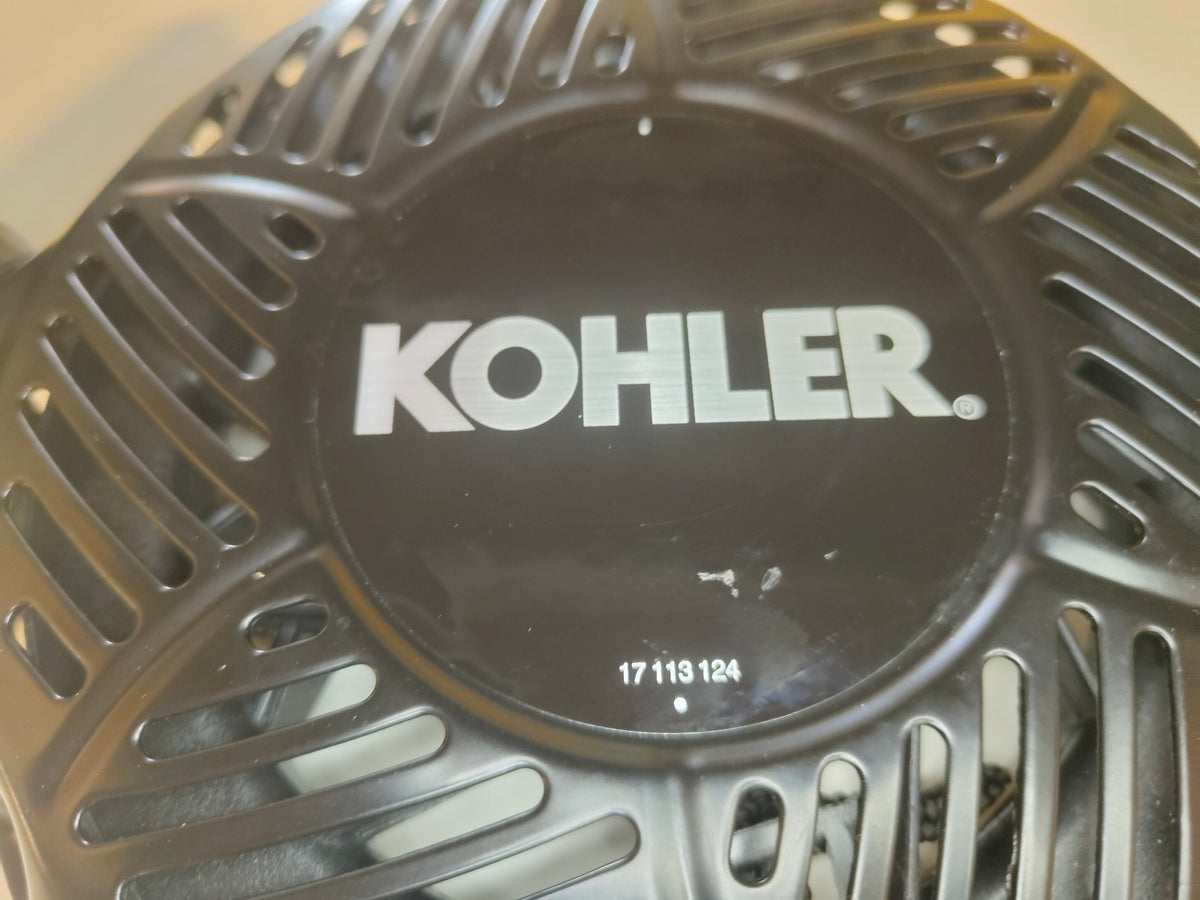 Lanceur d'origine Kohler 17 165 12-S CH395 CH440