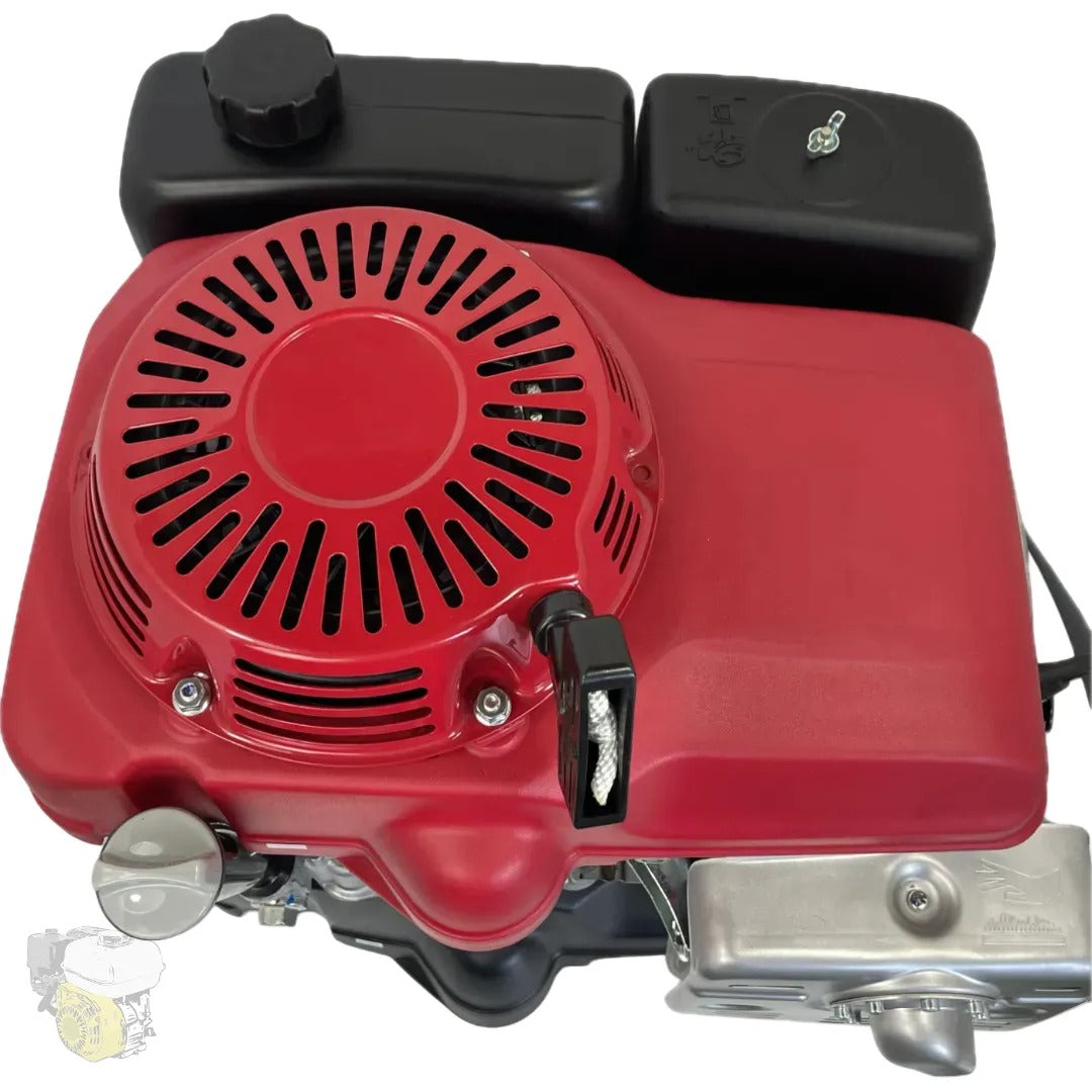 HONDA GXV390-DN5 - Arbre 25.4mm / 1" x 80mm avec lanceur