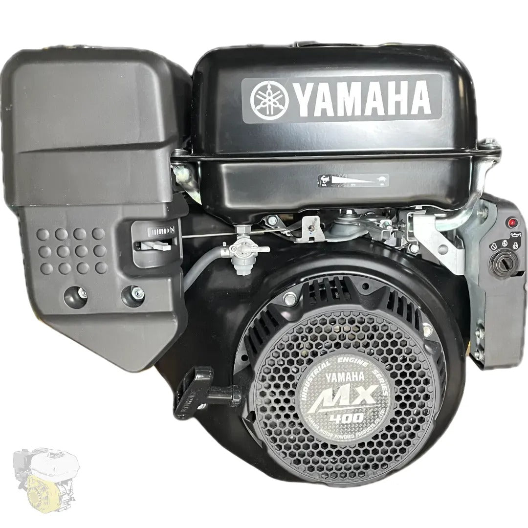 Yamaha MX400 A3E (Arbre 25,4mm - 1") démarrage électrique