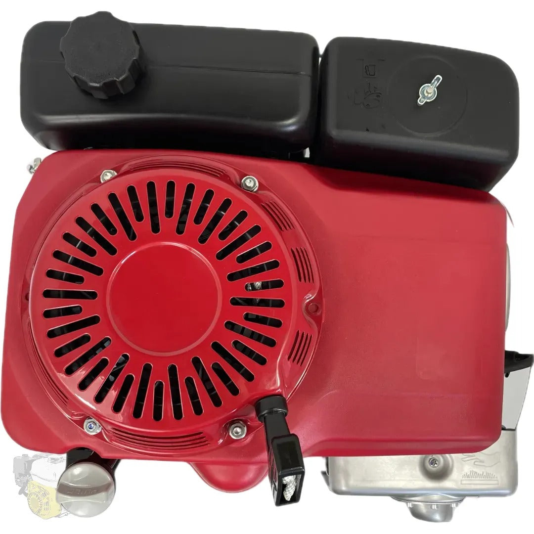 HONDA GXV390-DN5 - Arbre 25.4mm / 1" x 80mm avec lanceur