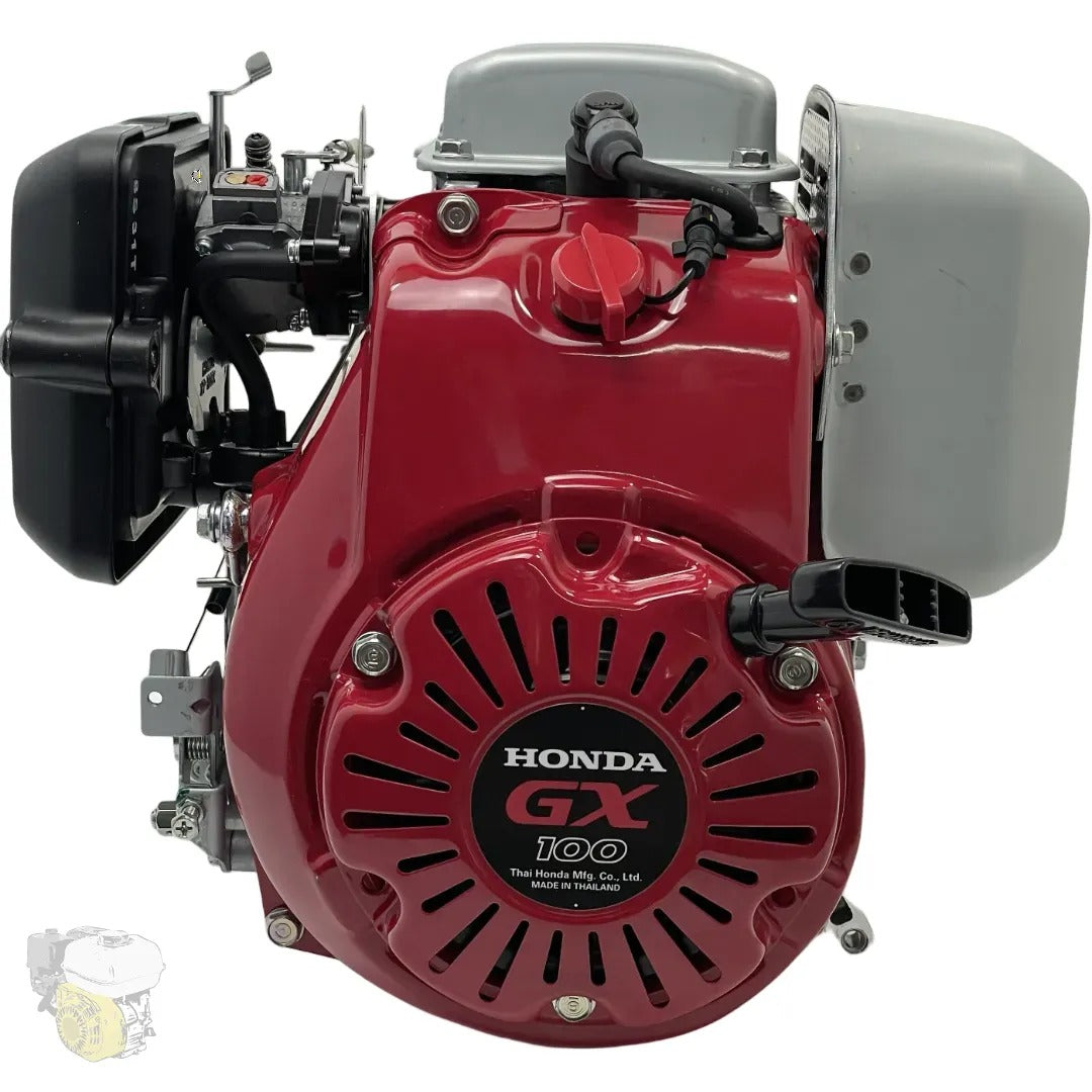 HONDA GX100 KRE4 Arbre 15mm (2.8 CV)