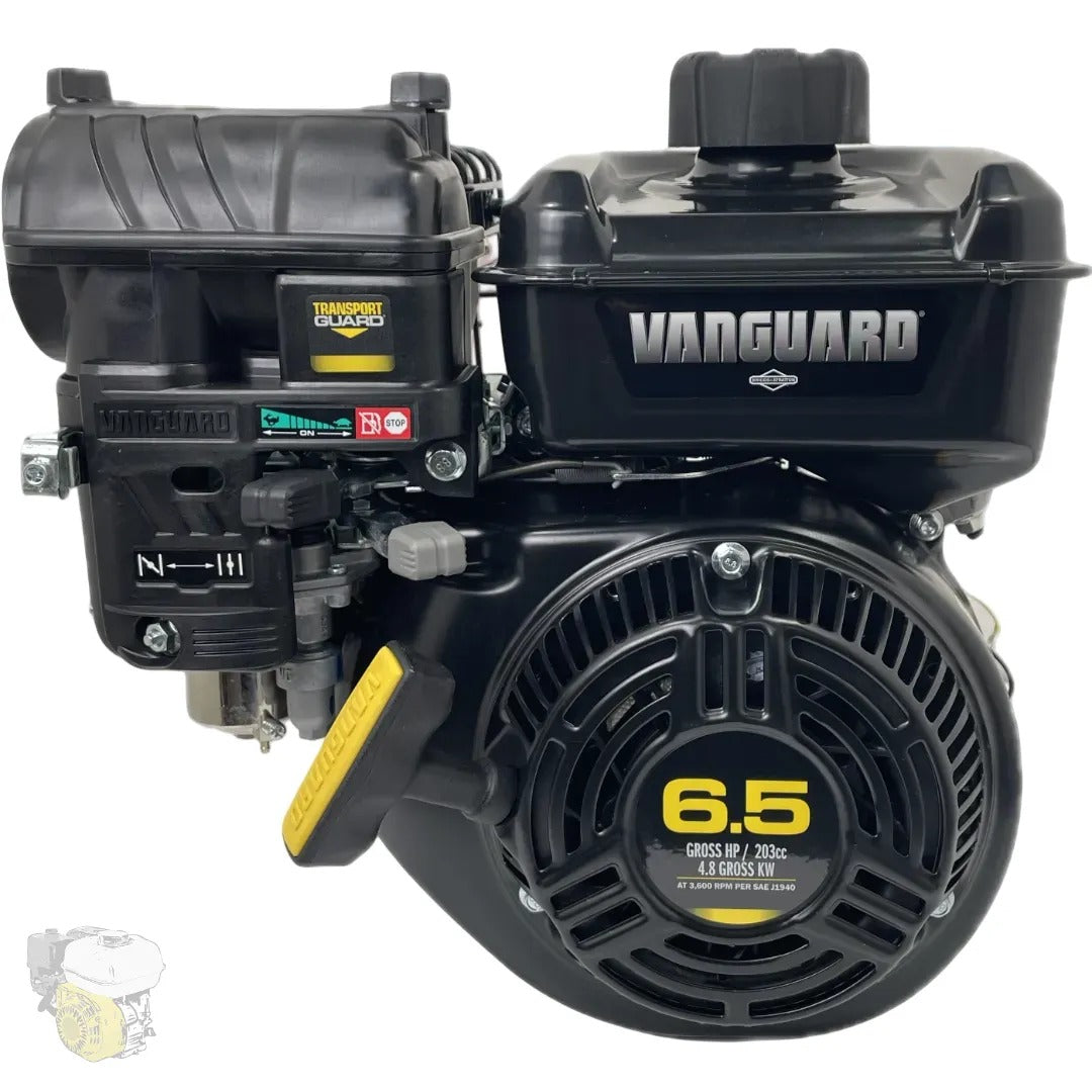 VANGUARD 200 6.5HP - (Arbre 19.05mm - 3/4")