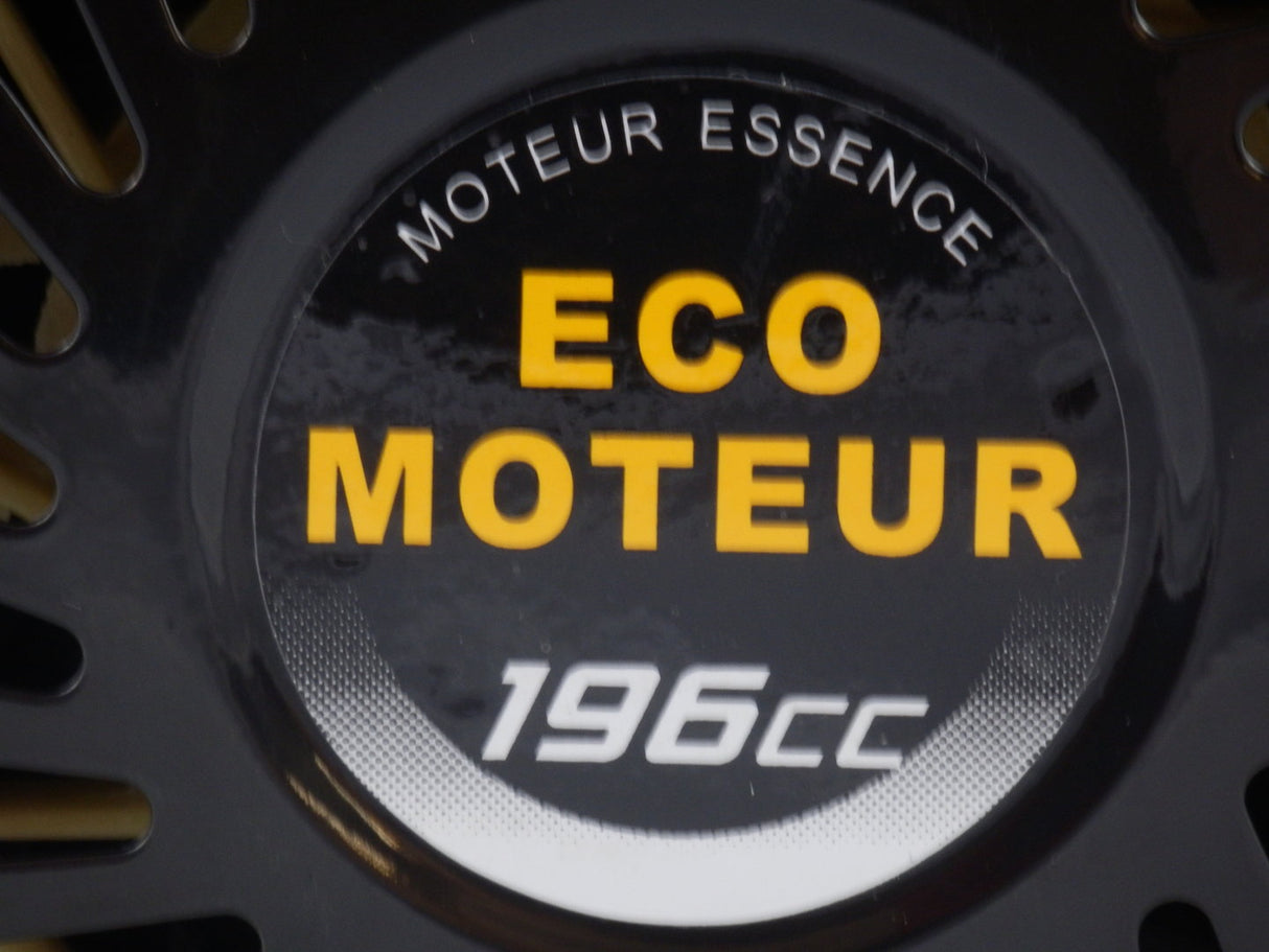 Lifan EcoMoteur EM65-XR arbre 20mm(6.5CV)