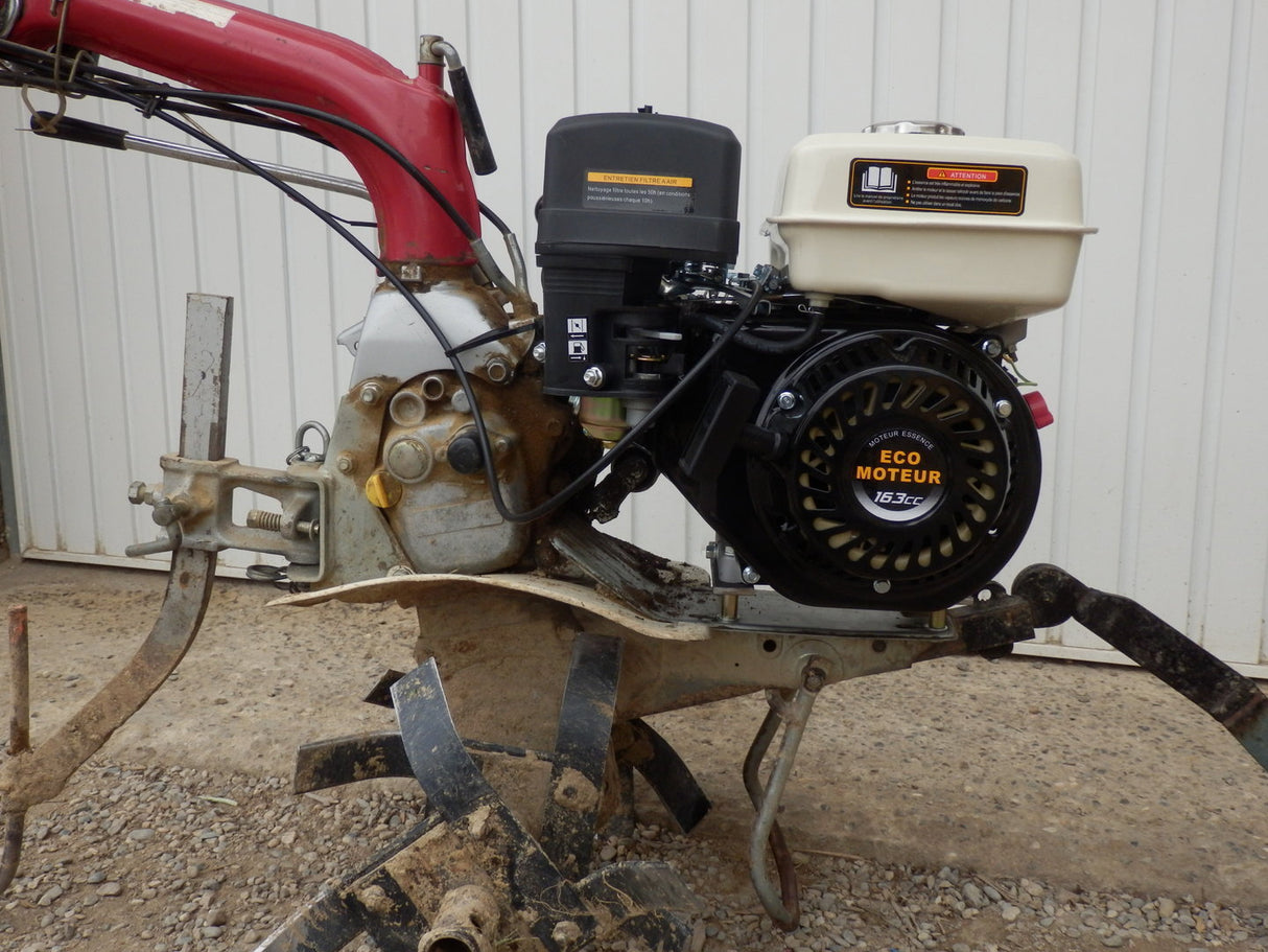 Kit moteur pour Honda F400/450 réducteur avec Ecomoteur EM65