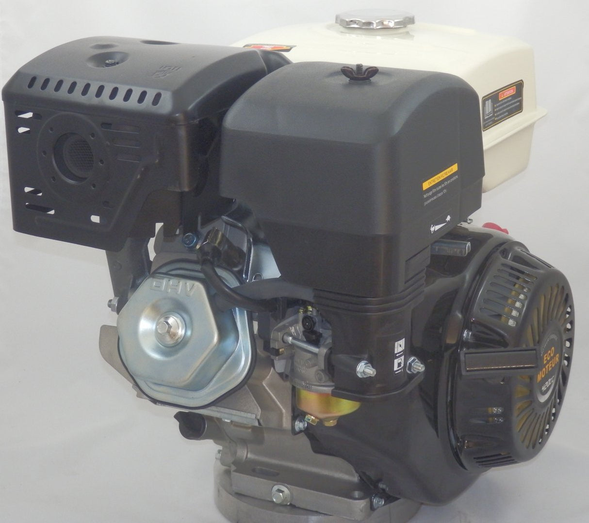 EcoMoteur EM130-XS arbre 25mm (13CV)