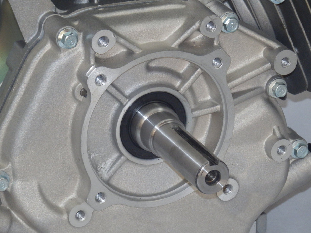 EcoMoteur EM130-XSE arbre 25mm (13CV) avec démarrage électrique