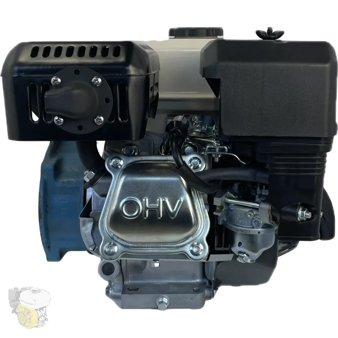 Moteurs de remplacement pour motoculteurs STAUB PP2X avec Moteur MAG