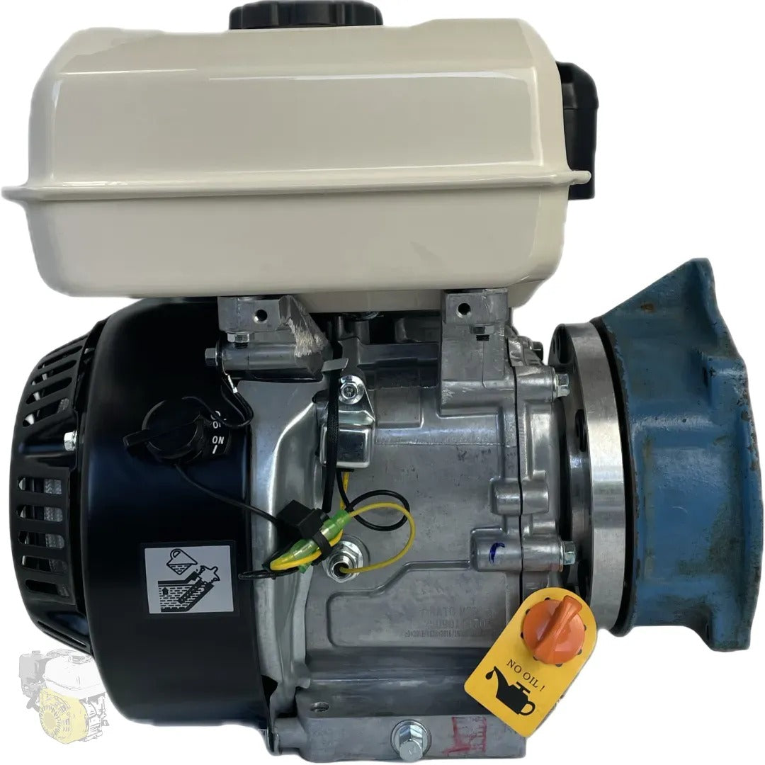 Moteurs de remplacement pour motoculteurs STAUB PP2X avec Moteur MAG