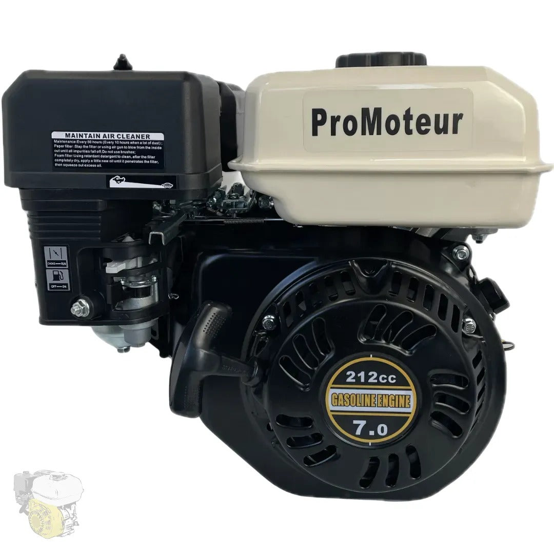 Moteurs de remplacement pour motoculteurs STAUB PP2X avec Moteur MAG